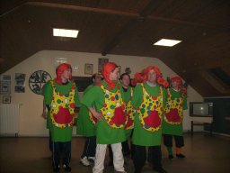Männerballett on Tour 2010