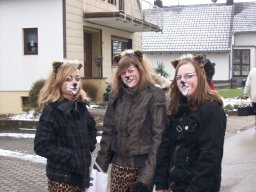 Umzug in Könen 2010
