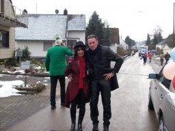 Umzug in Könen 2010
