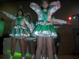 Umzug in Könen 2010
