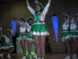 Umzug in Könen 2010