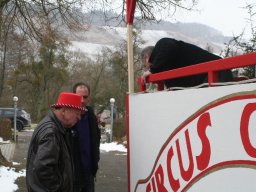 Umzug in Könen 2010