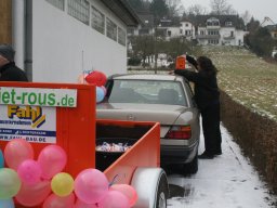 Umzug in Könen 2010