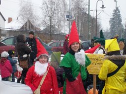 Umzug in Konz 2010