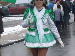 Umzug in Konz 2010