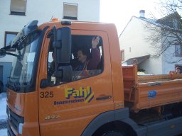 Umzug in Oberemmel 2010