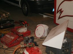 Wagenbau 2010