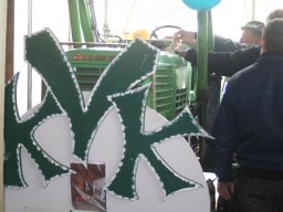 Wagenbau 2010