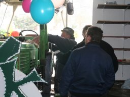 Wagenbau 2010
