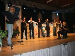 Generalprobe 2011