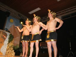 Generalprobe 2011