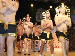 Generalprobe 2011