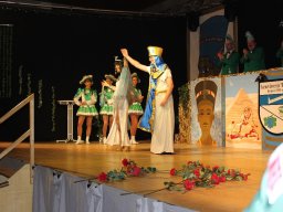 Kappensitzung 2011