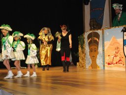 Kappensitzung 2011