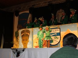 Kappensitzung 2011