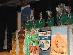 Kappensitzung 2011
