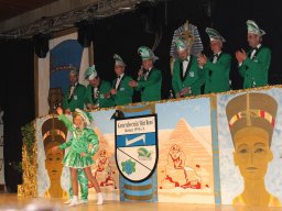 Kappensitzung 2011