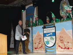 Kappensitzung 2011