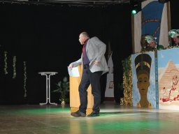 Kappensitzung 2011