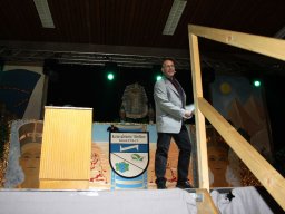 Kappensitzung 2011