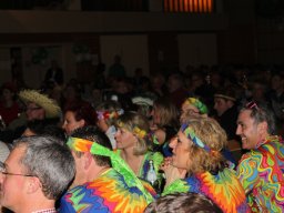 Kappensitzung 2011