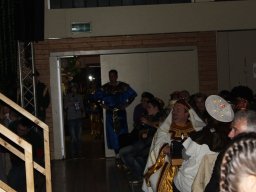 Kappensitzung 2011