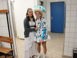 Kappensitzung 2011