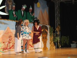 Kappensitzung 2011