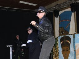 Kappensitzung 2011
