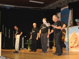 Kappensitzung 2011