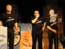 Kappensitzung 2011