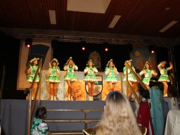 Kappensitzung 2011