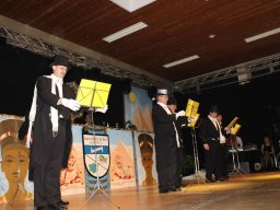 Kappensitzung 2011