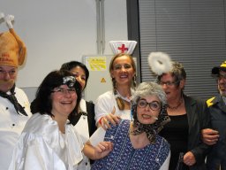 Kappensitzung 2011