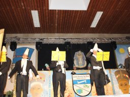 Kappensitzung 2011
