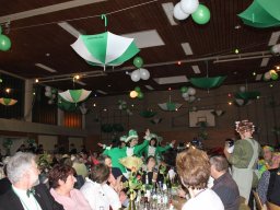 Kappensitzung 2011
