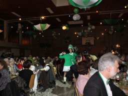 Kappensitzung 2011