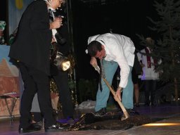 Kappensitzung 2011