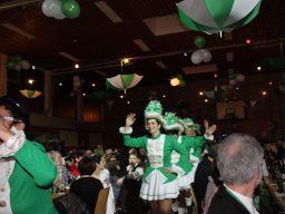 Kappensitzung 2011