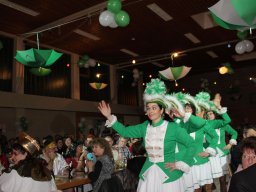 Kappensitzung 2011
