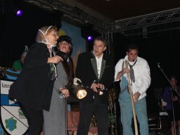 Kappensitzung 2011