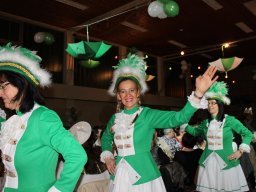 Kappensitzung 2011
