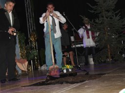 Kappensitzung 2011