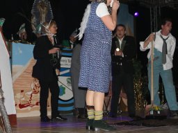 Kappensitzung 2011