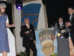 Kappensitzung 2011