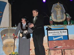 Kappensitzung 2011