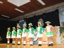 Kappensitzung 2011