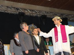 Kappensitzung 2011