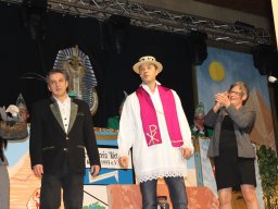 Kappensitzung 2011