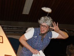 Kappensitzung 2011